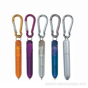 Mountain Climbing Pen with Metal Holder /Sport Pen